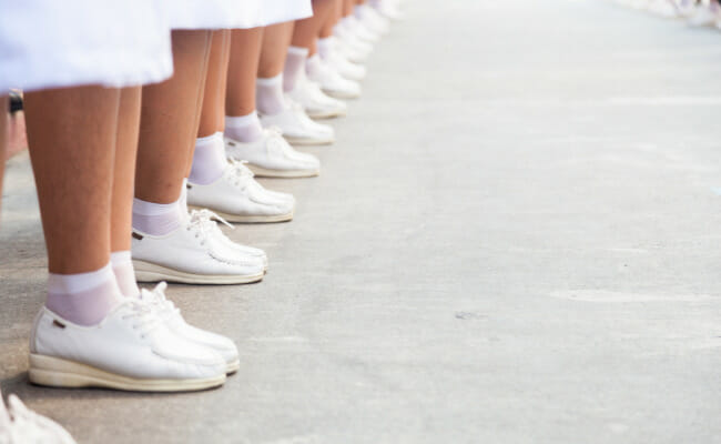 Importance Of High-Quality Shoes For Nurses