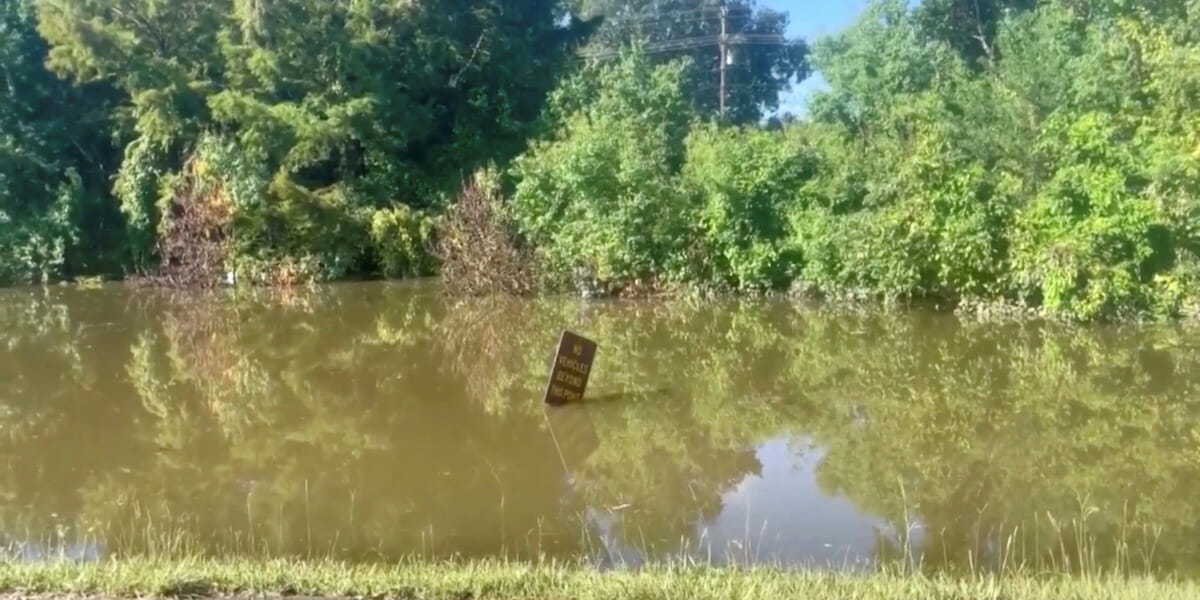 Biden Declares State Of Emergency Over Mississippi Water Shortage ...