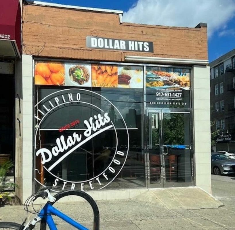 Dollar Hits, which has two sites in Los Angeles, now has a spot on 39-04 64th Street in Woodside, Queens. It is open Tuesday to Sunday from 11 a.m. to midnight.