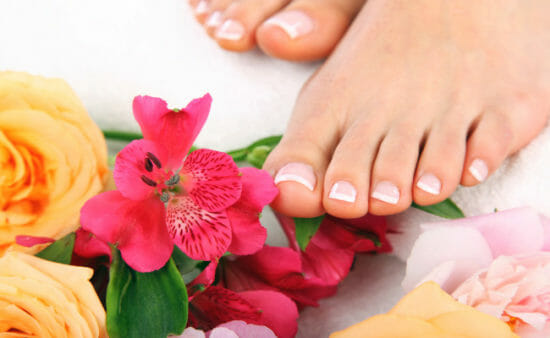What Distinguishes a Medical Pedicure from a Typical Pedicure?