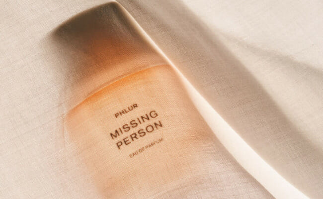 PHLUR Missing Person: The Fragrance Everyone's Wearing