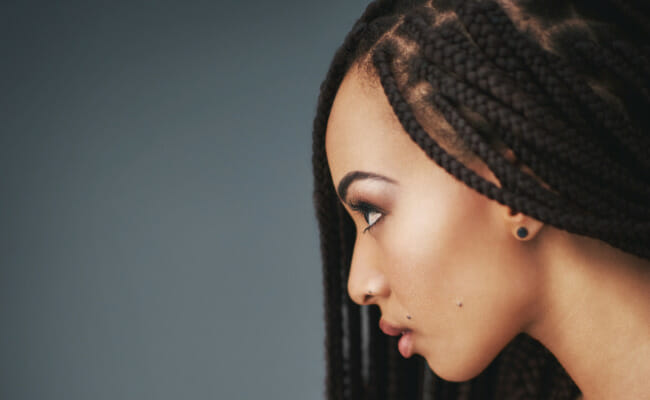 10 Beautiful Box Braid Hairstyles Trending Right Now