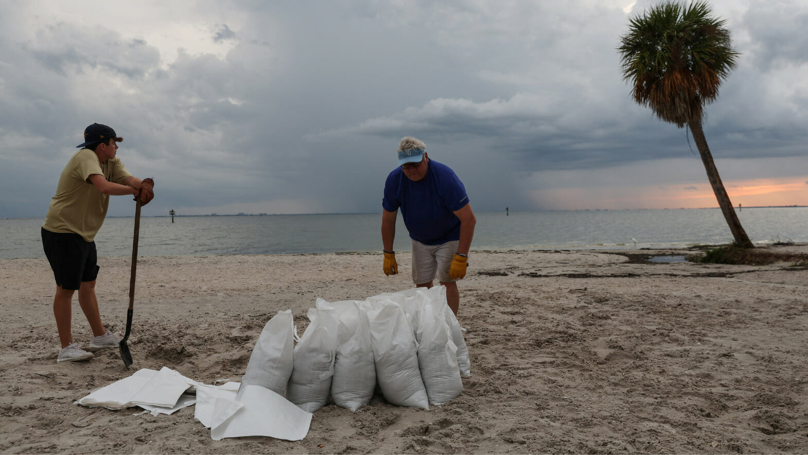 Florida braces as Hurricane Ian churns toward coast Inquirer