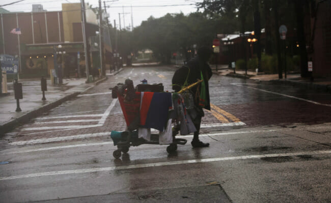 Hurricane Ian plowed Florida with catastrophic fury