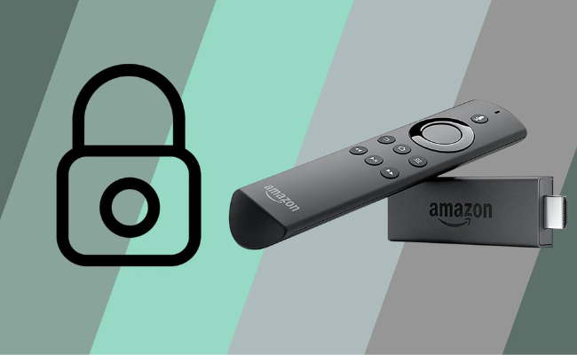 This is the Amazon Fire TV Stick.