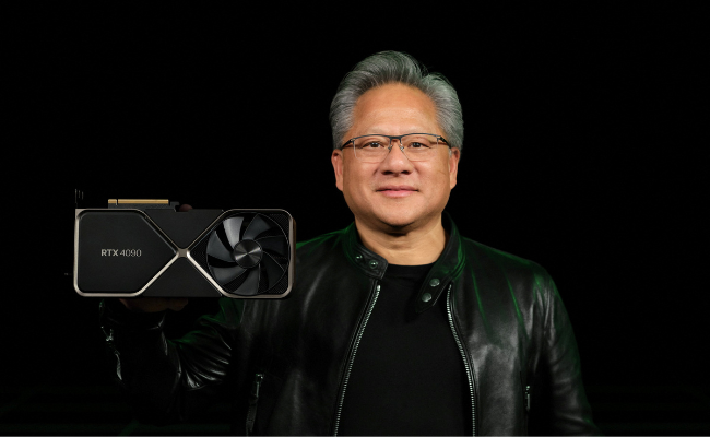 Nvidia launches new gaming chip with AI features