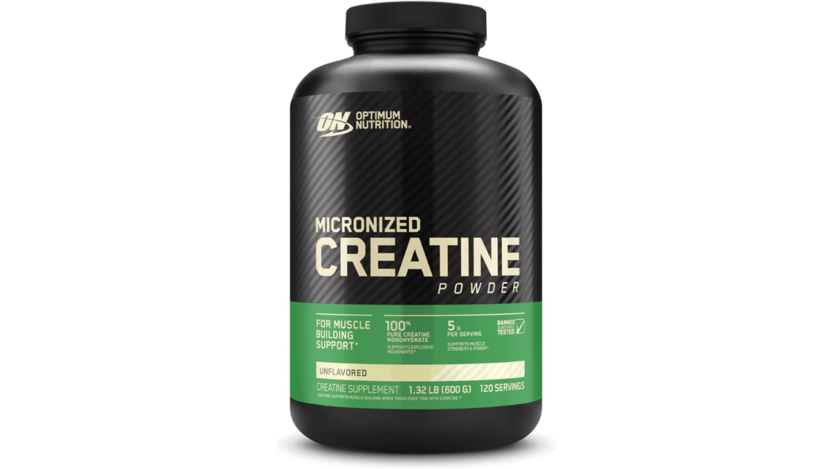 Best Rated Creatine