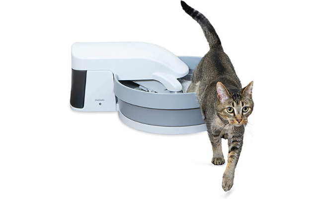 PetSafe Simply Clean Cat Litter Box