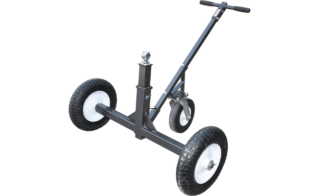 Tow Tuff TMD-1000C Adjustable Trailer Dolly 