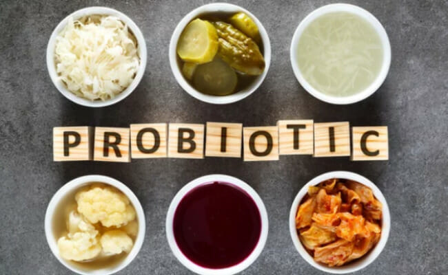 Health Benefits of Probiotics