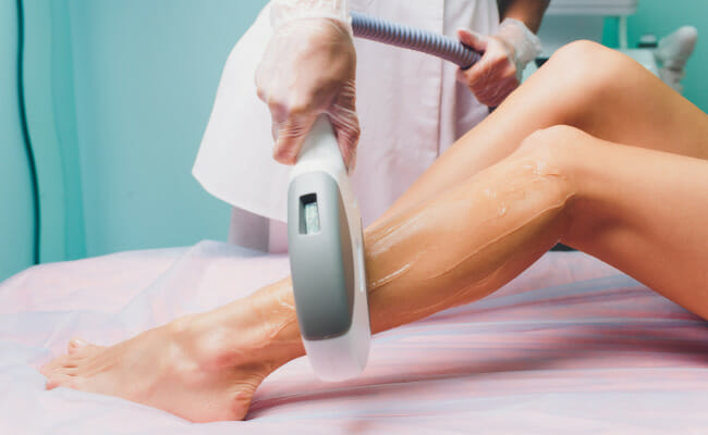 Explore permanent hair removal