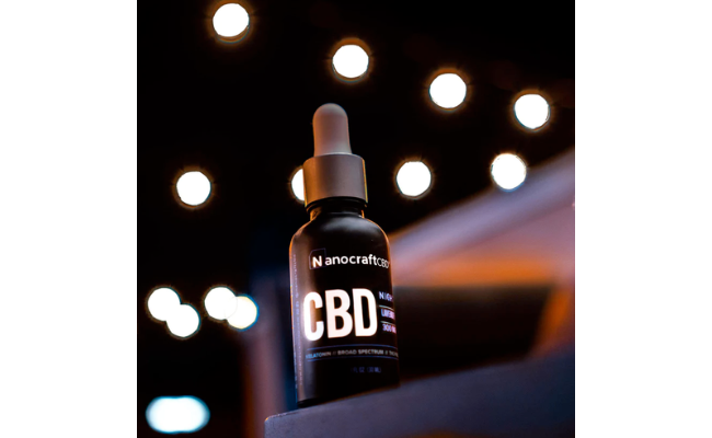 Night Time CBD Oil for Sleep with Melatonin and CBN