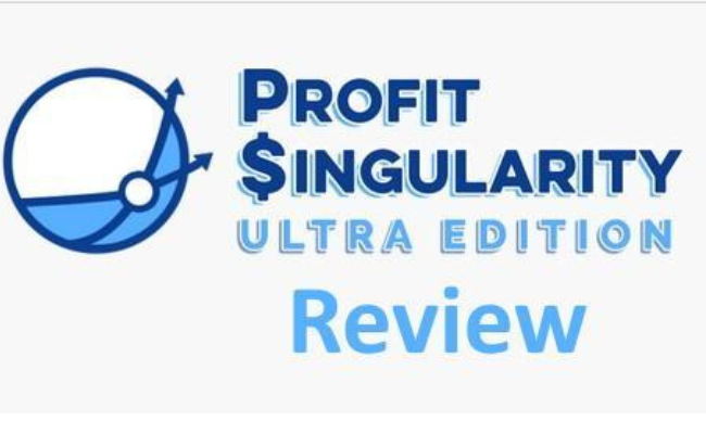 Profit Singularity Ultra Edition - Easy Mode