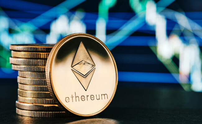 Cryptoverse: Ether snaps at bitcoin's heels in battle for crypto crown