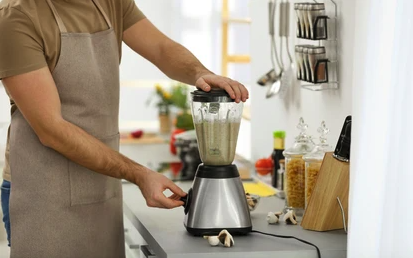 One good tool to have is a high-speed blender