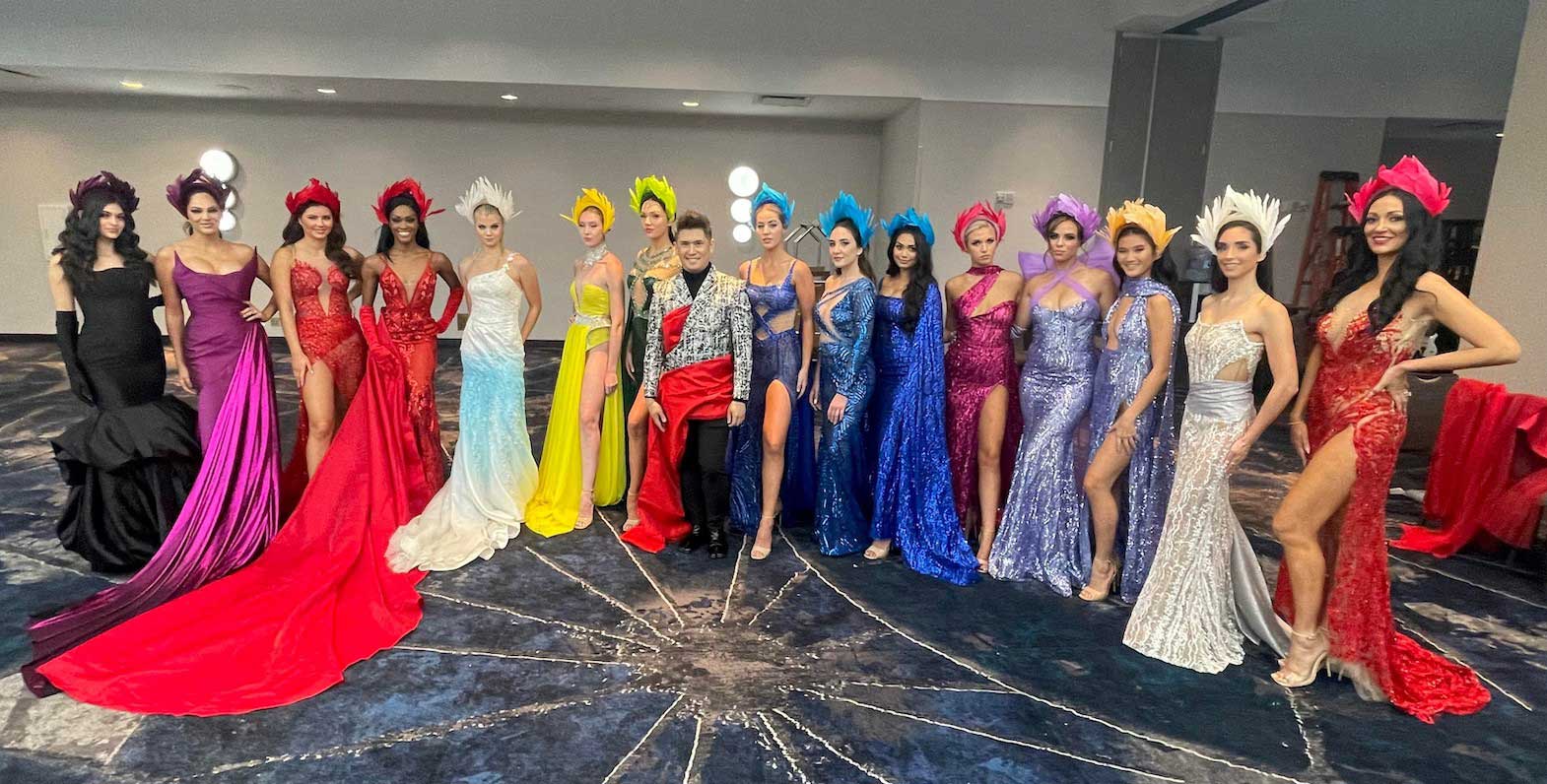 Filipino headliners glow in NY Fashion Week 2022