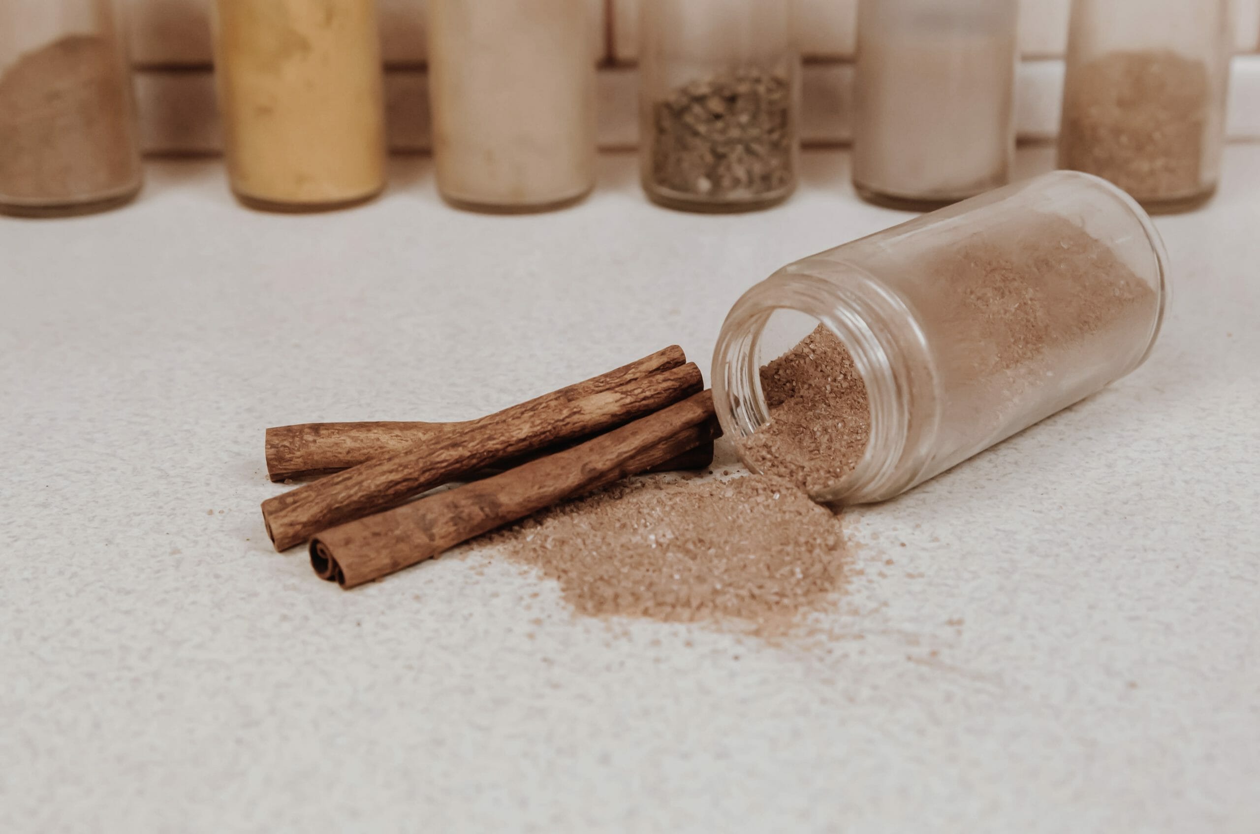 how to make ground cinnamon