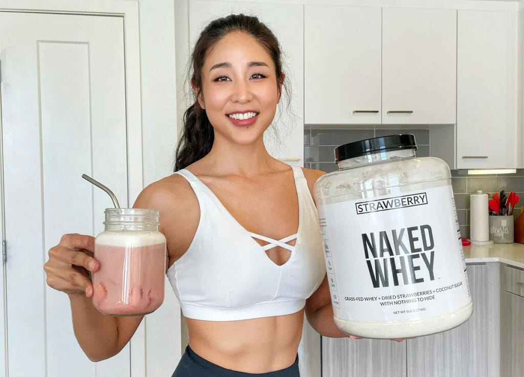About Naked Nutrition