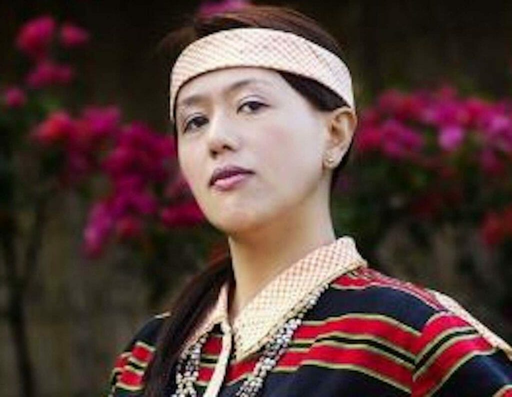 Filmmaker Joyce Lao. (TheFilam)