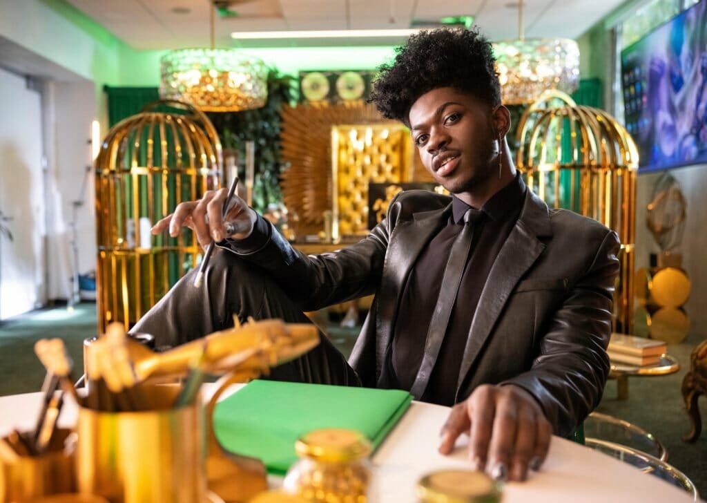 Lil Nas X Is Now President Of League Of Legends
