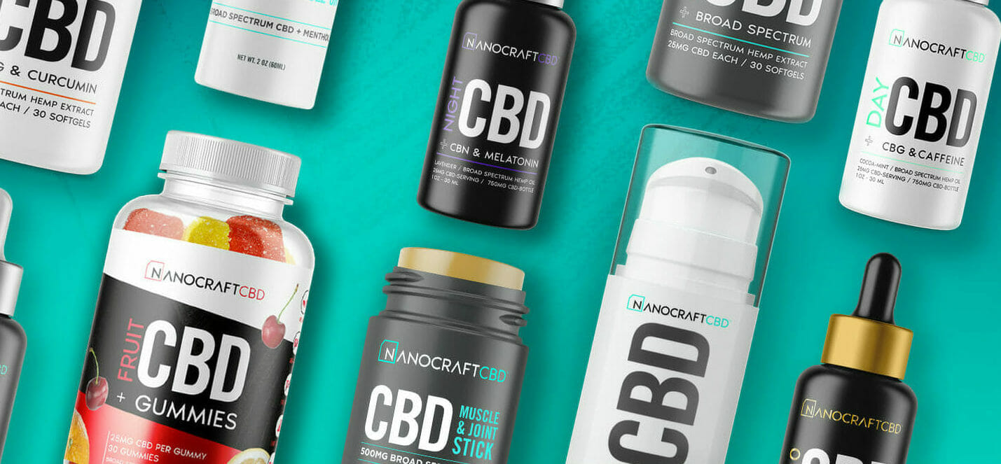 NanoCraft CBD The Nike of CBD Inquirer