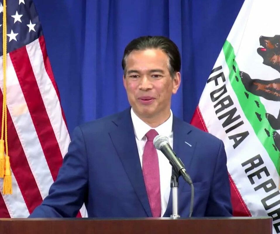 California Attorney General Rob Bonta's  lawsuit alleges that Amazon requires merchants to enter into agreements that severely penalize them if their products are offered for a lower price off-Amazon. CA.GOV