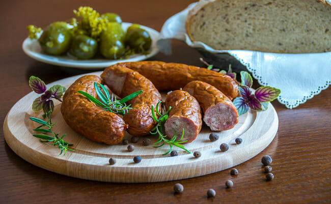 10 Best German Sausages for Oktoberfest | Inquirer