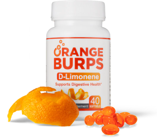 What makes Orange Burps different from other supplements?
