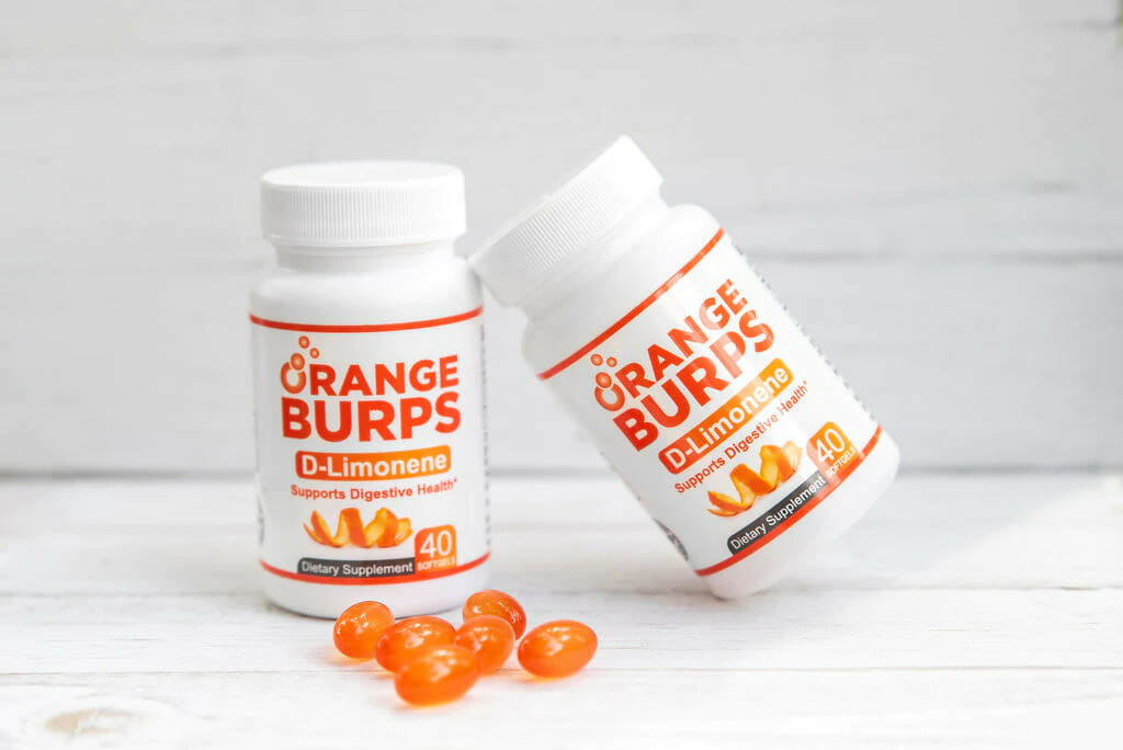Why Should You Give Orange Burps A Try?