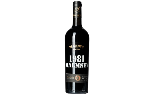 1850 Companhia Vinicola da Madeira CVM: Malmsey Vintage