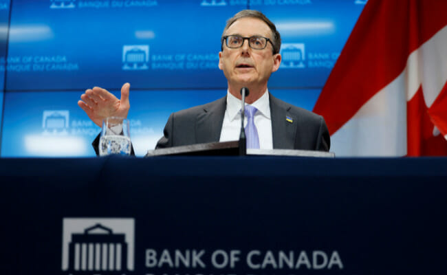 Bank of Canada announces 50 bps hike, says recession is possible