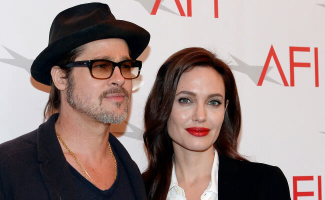 Angelina Jolie accuses ex-husband Brad Pitt of abuse in lawsuit