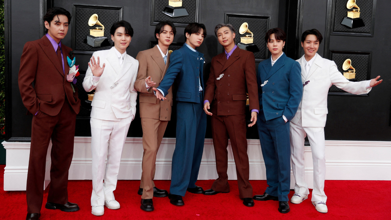 K-pop stars BTS to serve mandatory military service