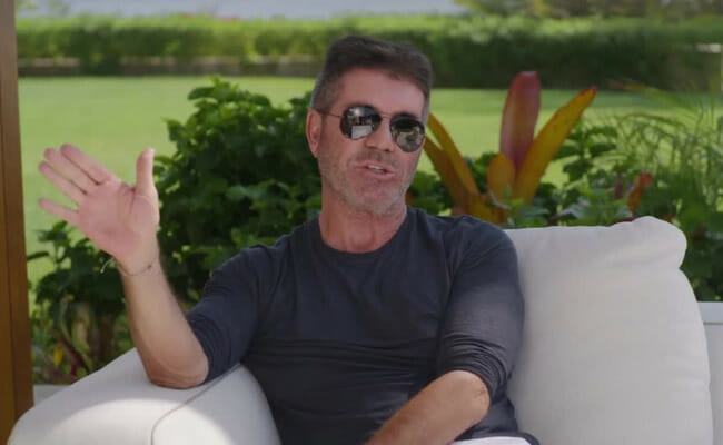 Simon Cowell's new TikTok project gives users chance to unreleased music
