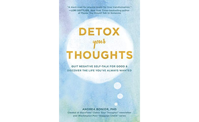 10 Books to Help with Anxiety and Overthinking