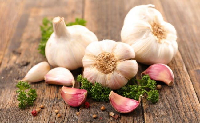 How long does garlic last?