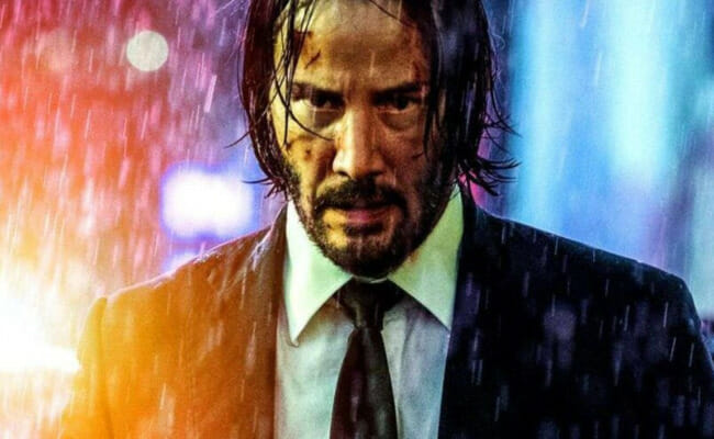 Keanu Reeves Reveals Dream Marvel Role