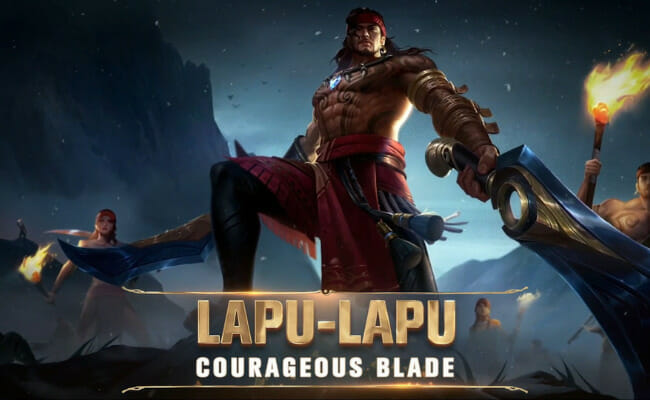 Lapu-Lapu (Mobile Legends)