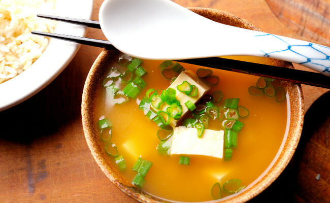 Miso Soup 
