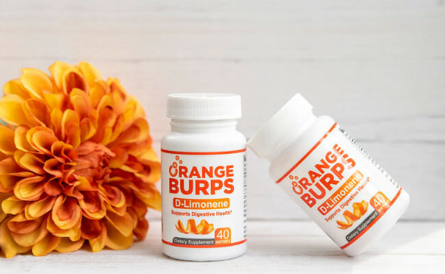 Orange Burps: A Natural Acid Reflux Solution that Works