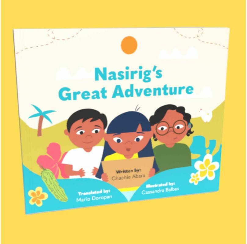 "Nasirig's Great Adventure” is the story of a young girl on her quest to find her missing tablet with her two best friends.