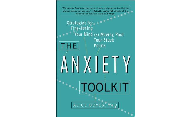 10 Books to Help with Anxiety and Overthinking