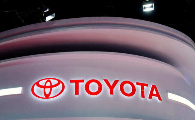 Toyota considers EV reboot with focus on Tesla