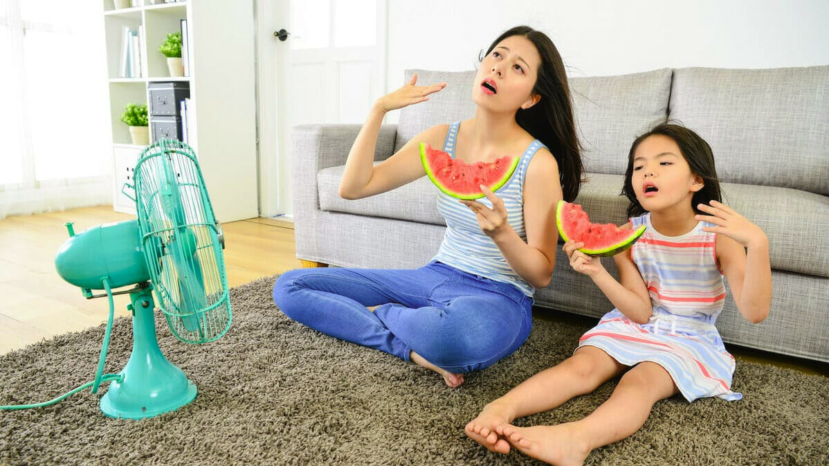 How to cool down a room without AC Inquirer USA