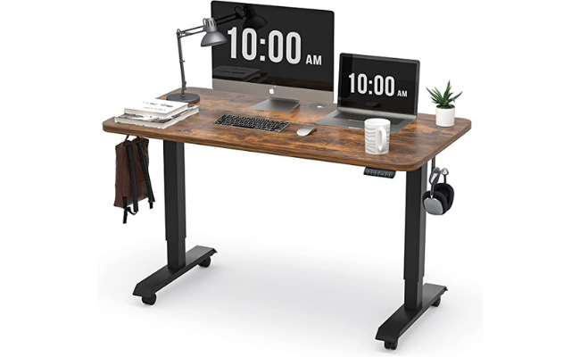 MONOMI Electric Height Adjustable Standing Desk
