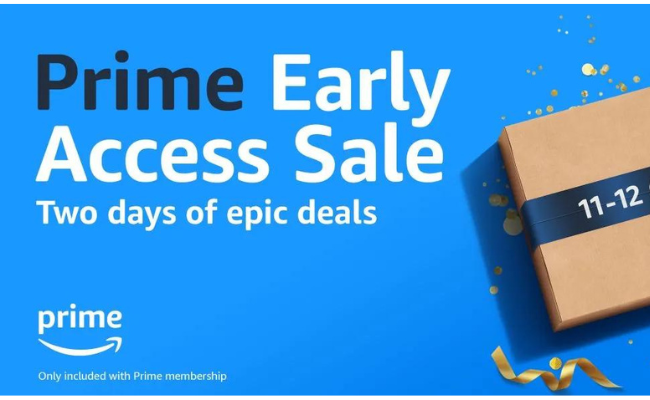 20 must-have items from the Amazon Prime Early Access Sale