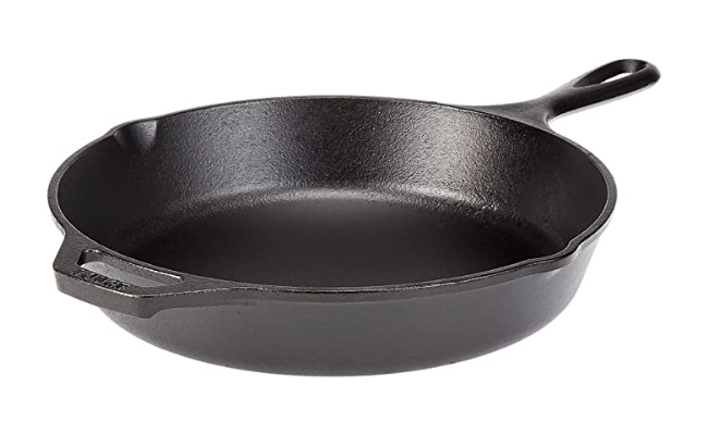 Lodge 10.25 Inch Pre-Seasoned Skillet