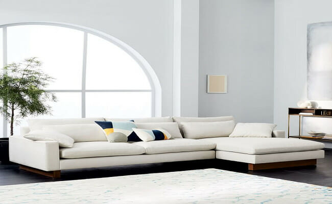 Harmony Sectional by West Elm