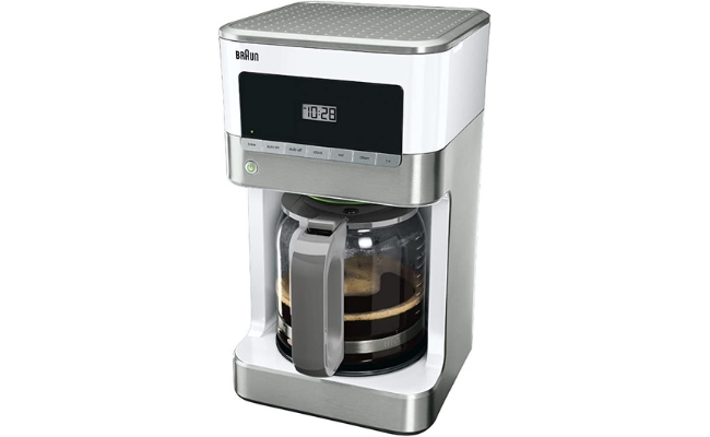 Braun BrewSense Coffee Maker