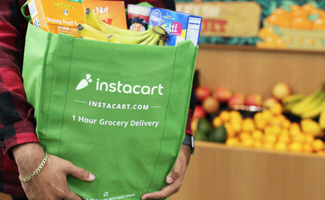 More details about the Instacart IPO 